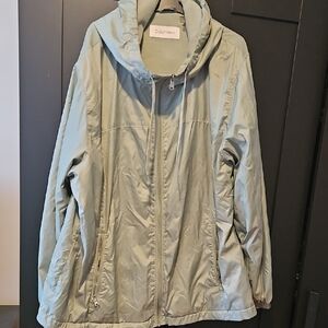 Calvin Klein Women's Sage Utility Jacket